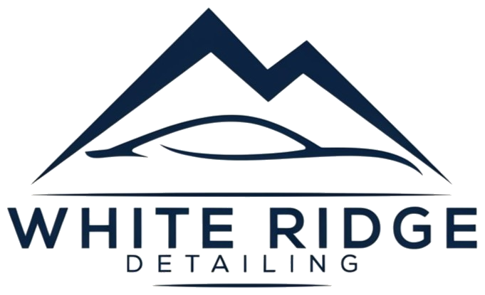 White Ridge Detailing logo